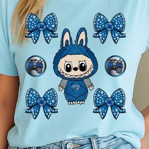 Coquette Sports Labubu with Bows - All Teams All Sports